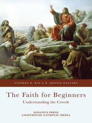 cover image of The Faith for Beginners